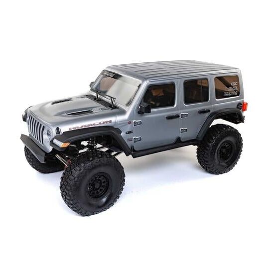 Axial SCX6 Jeep Wrangler Rubicon JLU, 2 image