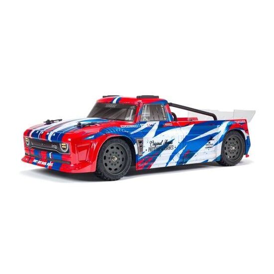 Arrma Infraction 4x4 Mega RTR, 2 image