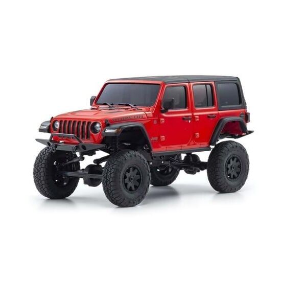 Kyosho Mini-Z MX-01 Jeep Wrangler Rubicon, 2 image