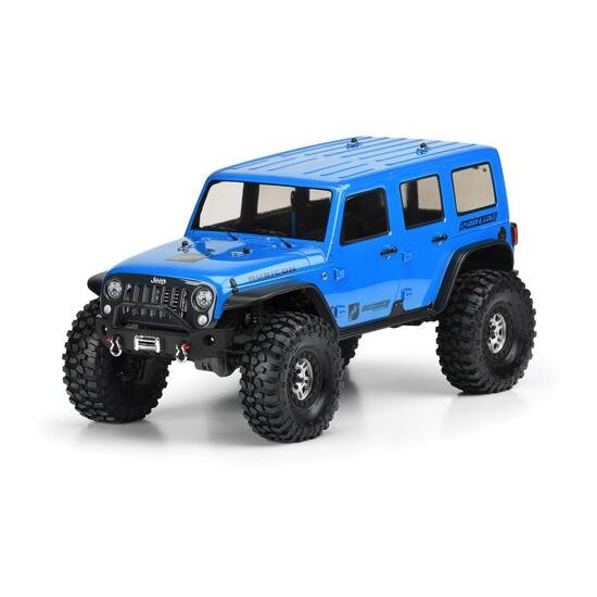 Proline Jeep Wrangler Unlimited Rubicon, 2 image