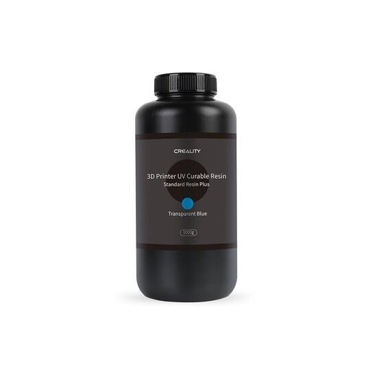 Creality LCD Resin Plus 1Kg Blau, 2 image