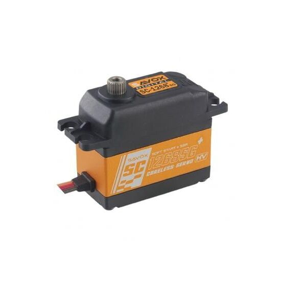 Savöx Servo SC-1268SG+ Digital, 2 image