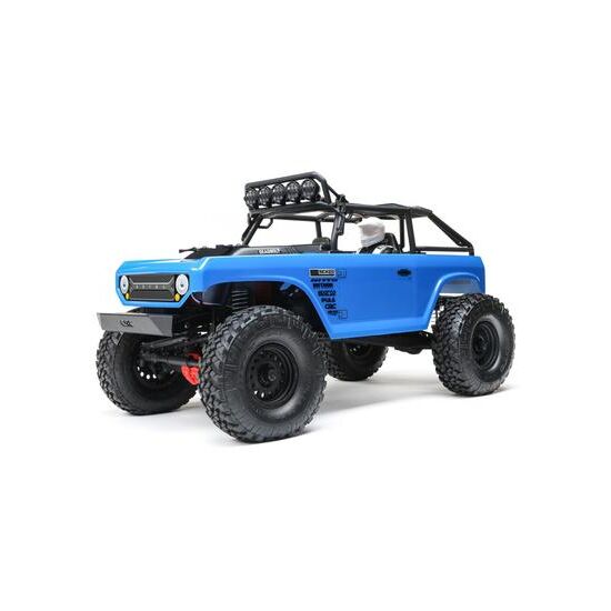 Axial SCX10 II Deadbolt, 2 image