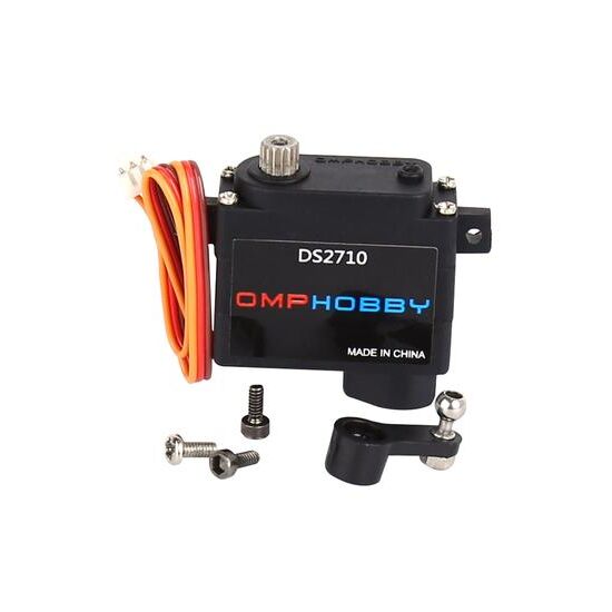 OMP Hobby Servo, 2 image