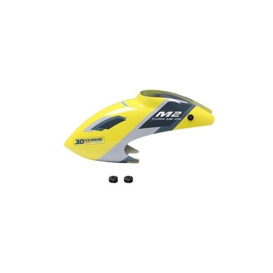 OMP Hobby Kabinenhaube Gelb, 2 image