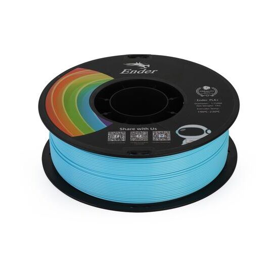 Creality Filament PLA+ Blau, 2 image