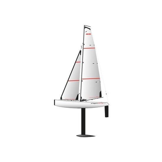 Amewi Dragonforce 65 V7 Racing Segelyacht, 2 image