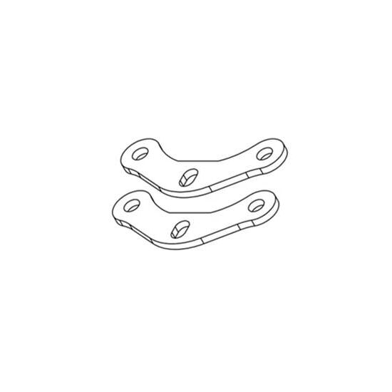 Turbo Racing steering arm 2pcs, 2 image