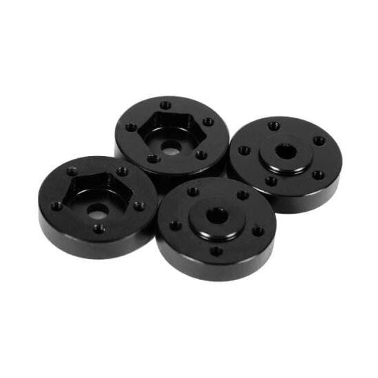 RC4WD 5 Lug Steel Wheel Hex Hubs 4er Set, 2 image