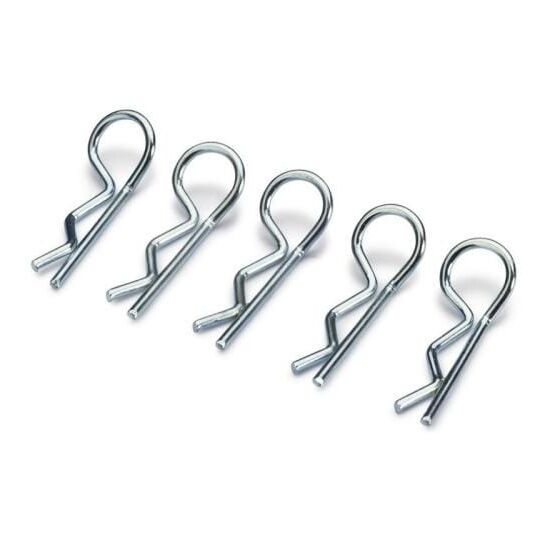 Absima Karosseriesplinte Klein Silber, 2 image