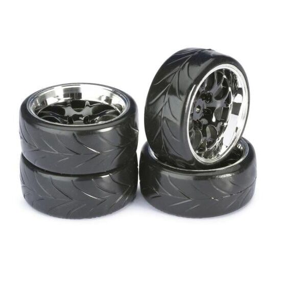 Absima Räderset Drift LP Wabe, 2 image