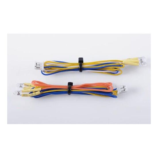 RC4WD CCHand Lichtset 1, LED Set Gelb 3mm, 2 image