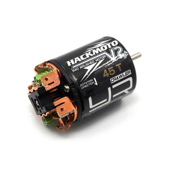 Yeah Racing Hackmoto Brushed 45T, 2 image