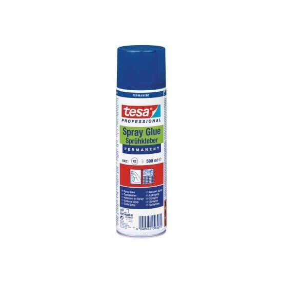 Tesa Sprühkleber permanent 500ml, 2 image