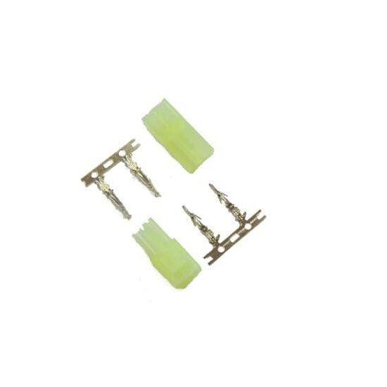 EP Mini-Tamiya Stecker/Buchse, 2 image