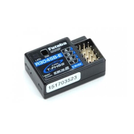 Futaba R304SB-E, 2 image