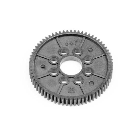 HPI SPORT 3 - SPUR GEAR (66T), 2 image