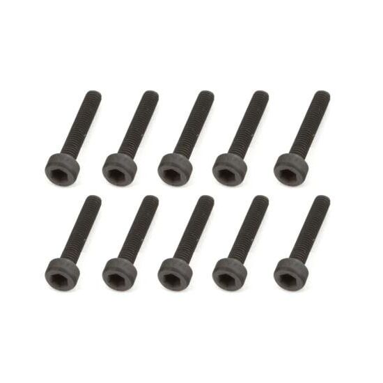 Arrma CAP HEAD SCREW M2.5x12mm (10), 2 image
