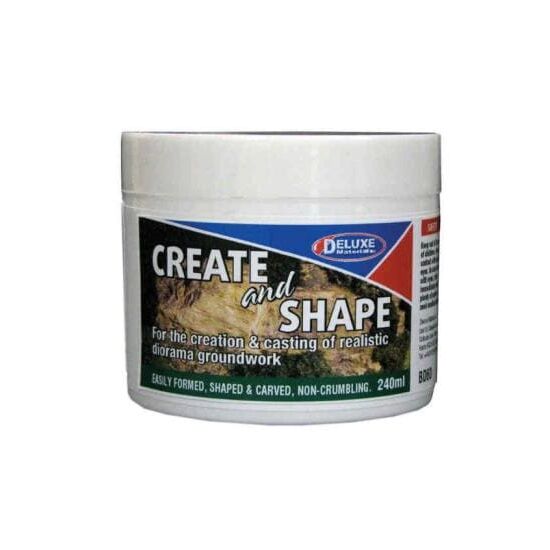 Deluxe Materials Create and Shape, 2 image