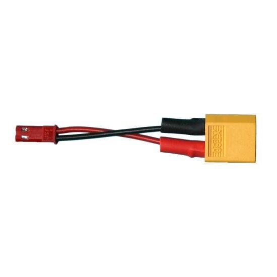 BEC-Buchse auf XT-60 Stecker 7cm, 2 image