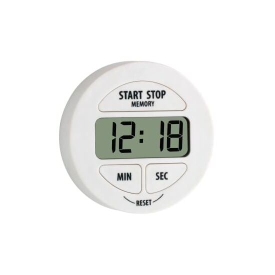 TFA Timer weiss, 2 image