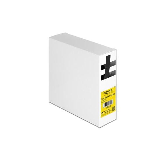 Delock Schrumpfschlauch, 10mx9.5mm, 2 image