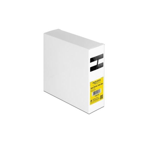 Delock Schrumpfschlauch, 15mx1.2mm, 2 image