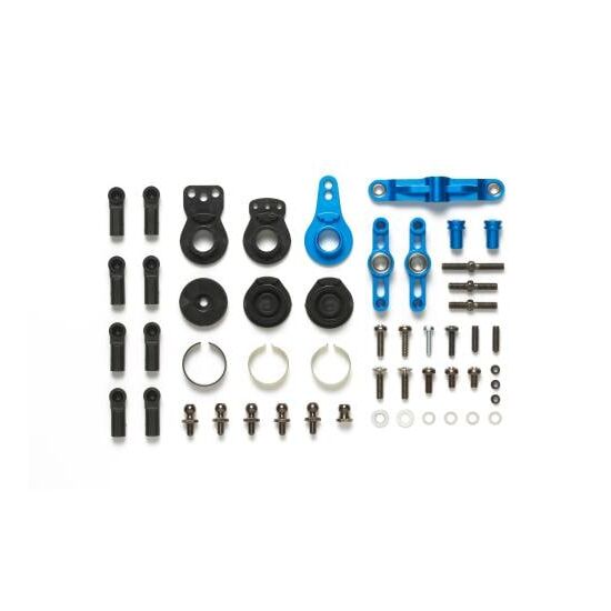 Tamiya TT-02 Steering Upgrade Parts Set, 2 image