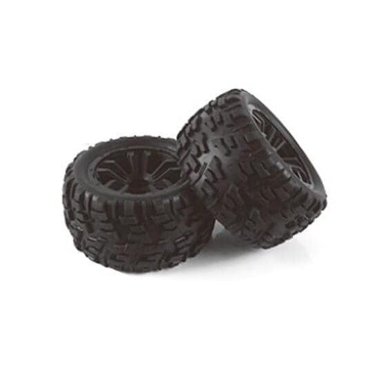 Absima Truck Wheels (2), 2 image