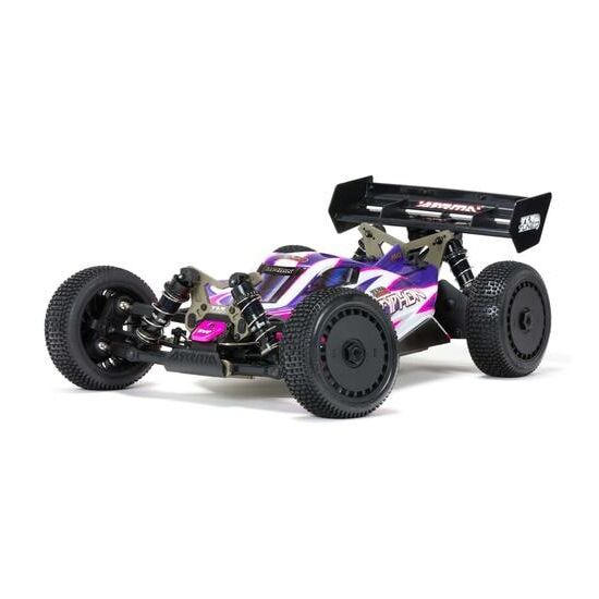 Arrma Buggy Typhoon TLR Tuned, 2 image