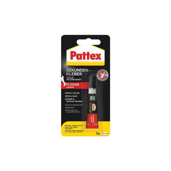 PATTEX Blitz Sekundenkleber PSK1C, 2 image