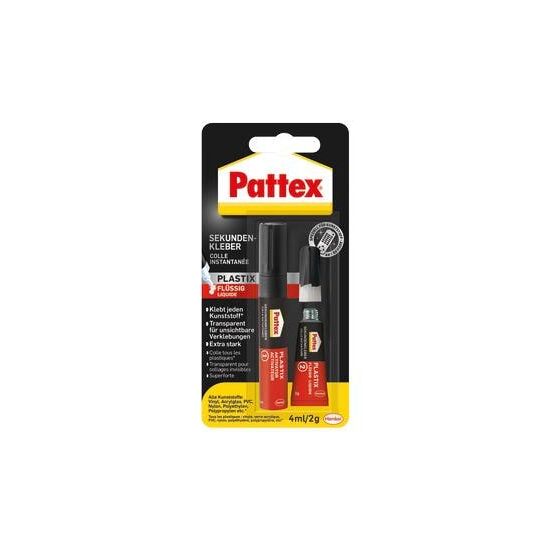 PATTEX Plastix Sekundenkleber PSA1C, 2 image
