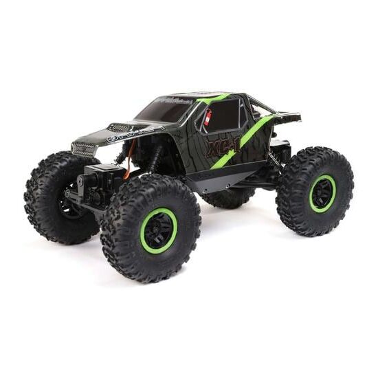 Axial AX24 XC-1 4WS Grün, 2 image