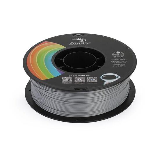Creality Filament PLA+ Grau, 2 image