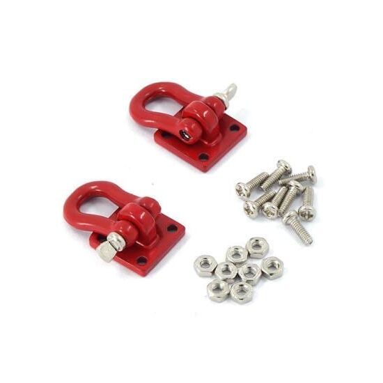 Yeah Racing Shackle Kit Rot, 2 image