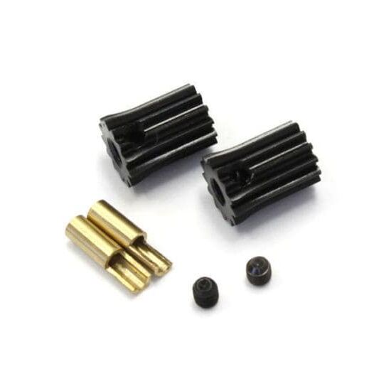 Kyosho Stahlritzel 13T zu Blizzard SR, 2 image