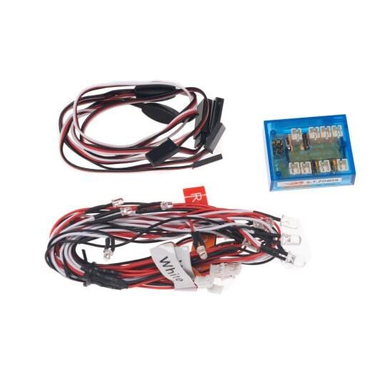 G.T .Power Control Car LED, 2 image