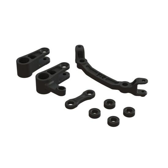 Arrma AR340132 Steering Parts Set 4x4, 2 image
