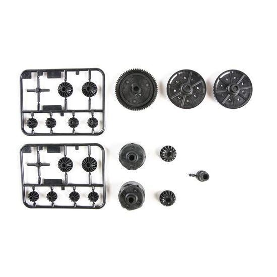 Tamiya TT-02 G-Parts, 2 image