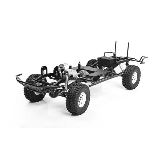 RC4WD  TF2 LWB  Kit, 2 image