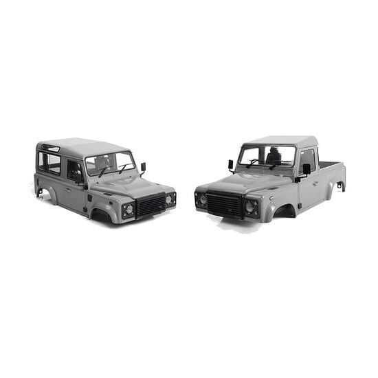 RC4WD 2015 Land Rover Defender D90 Body, 2 image