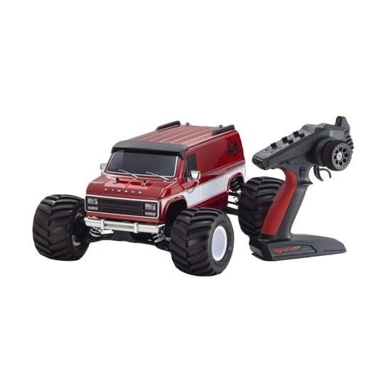 Kyosho Mad Van MK2, 2 image