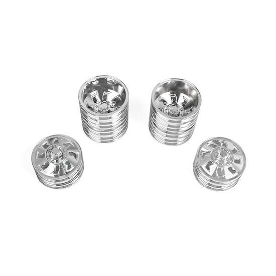 RC4WD Fuel Cleaver 1.9" Dually Wheels, 2 image
