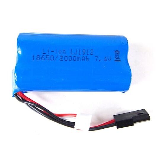 Amewi Li-Ion Akku 7,4V 2000mAh, 2 image