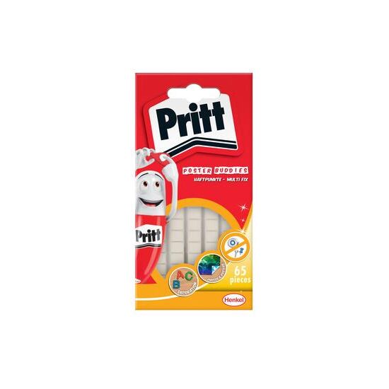 Pritt Haftpunkte Poster Buddies Multifix, 2 image