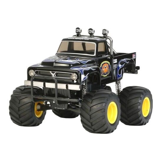 Tamiya X-SA Midnight Pumpkin, 2 image