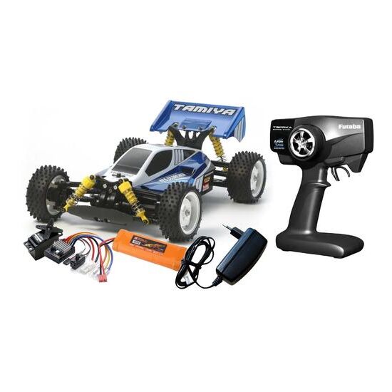 Tamiya Neo Scorcher Komplettset, 2 image