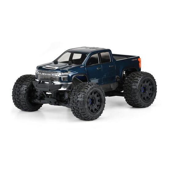 Proline 2021 Chevy Silverado Body, 2 image