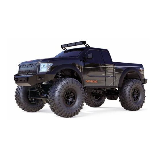 Amewi Dirt Climbing PickUp Crawler, 2 image