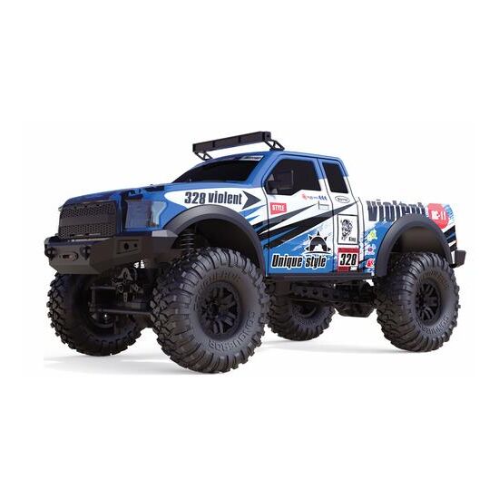 Amewi Dirt Climbing PickUp Crawler, 2 image